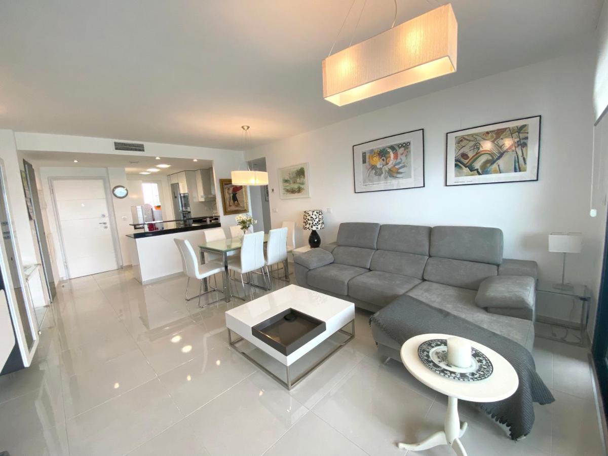 Ferienwohnung Sea Senses - Punta Prima - Vista Al Mar Torrevieja Exterior foto