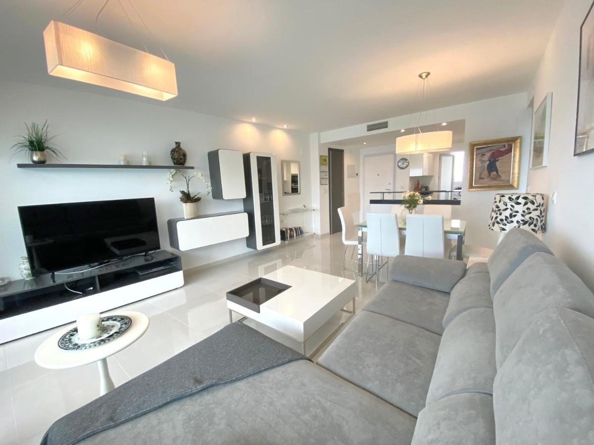Ferienwohnung Sea Senses - Punta Prima - Vista Al Mar Torrevieja Exterior foto