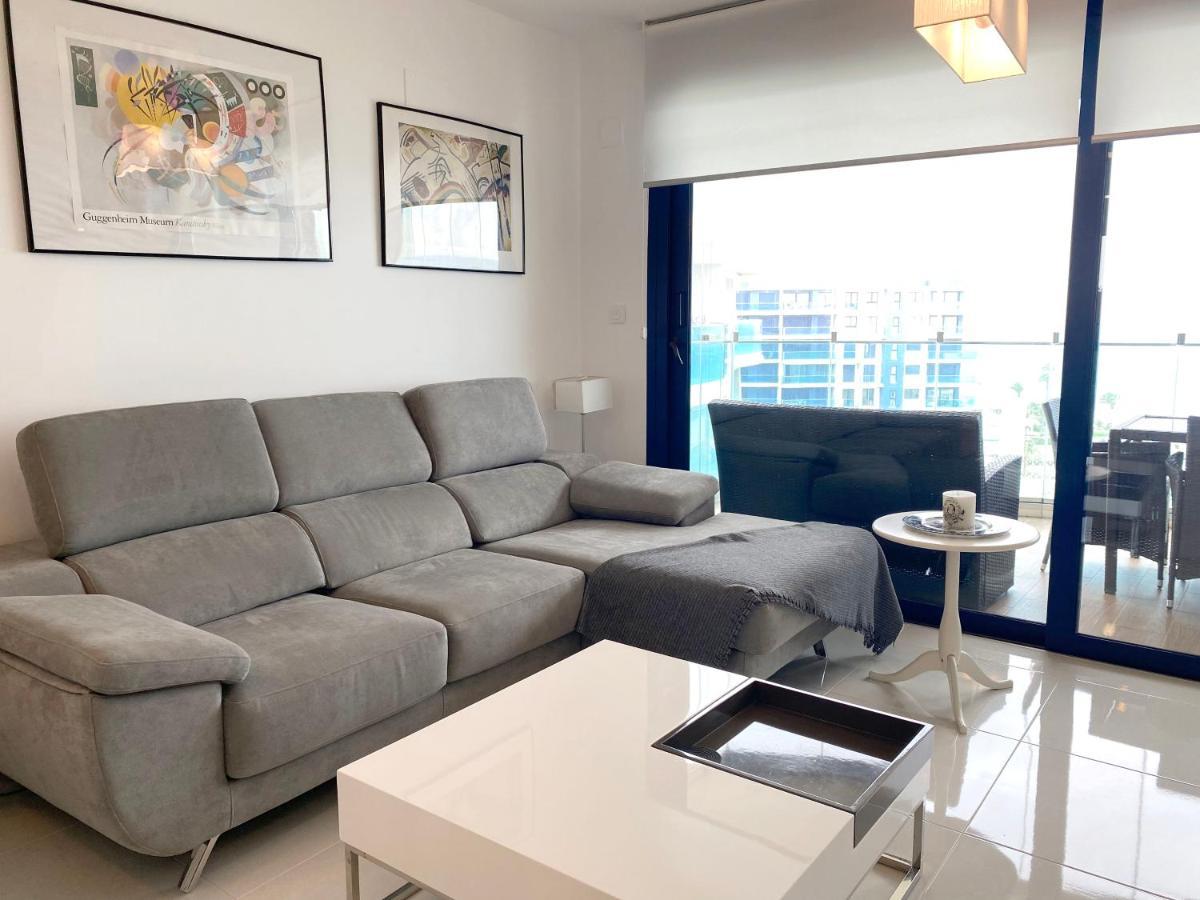 Ferienwohnung Sea Senses - Punta Prima - Vista Al Mar Torrevieja Exterior foto