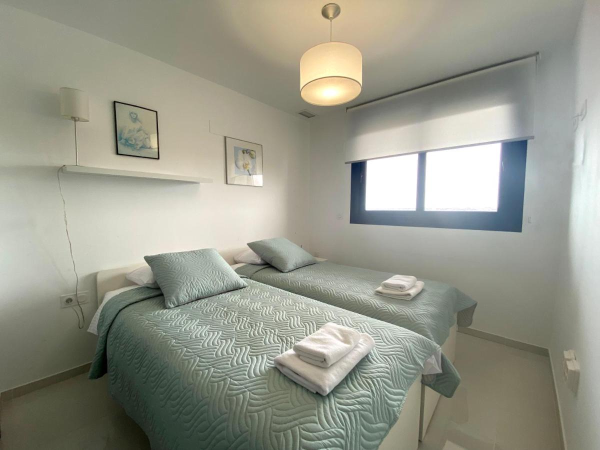 Ferienwohnung Sea Senses - Punta Prima - Vista Al Mar Torrevieja Exterior foto