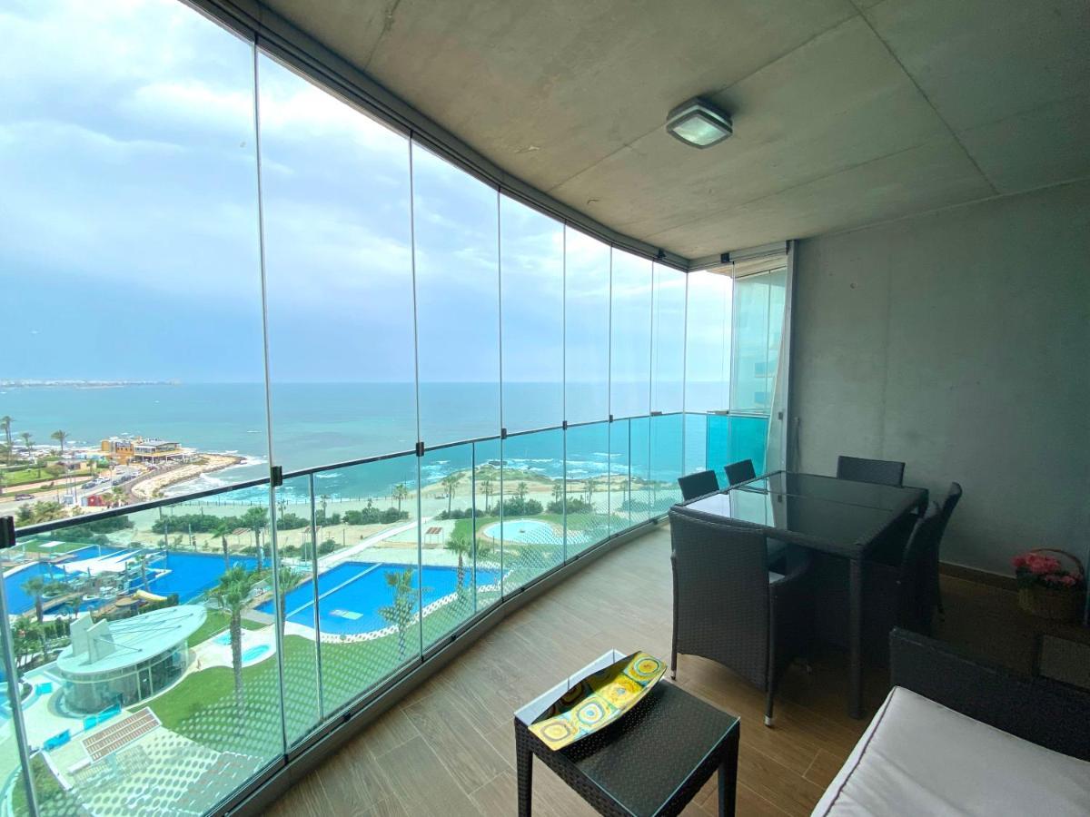 Ferienwohnung Sea Senses - Punta Prima - Vista Al Mar Torrevieja Exterior foto