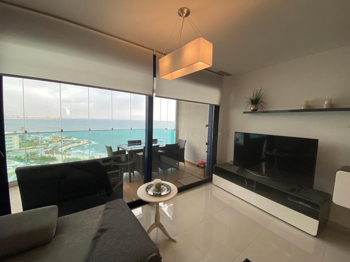 Ferienwohnung Sea Senses - Punta Prima - Vista Al Mar Torrevieja Exterior foto