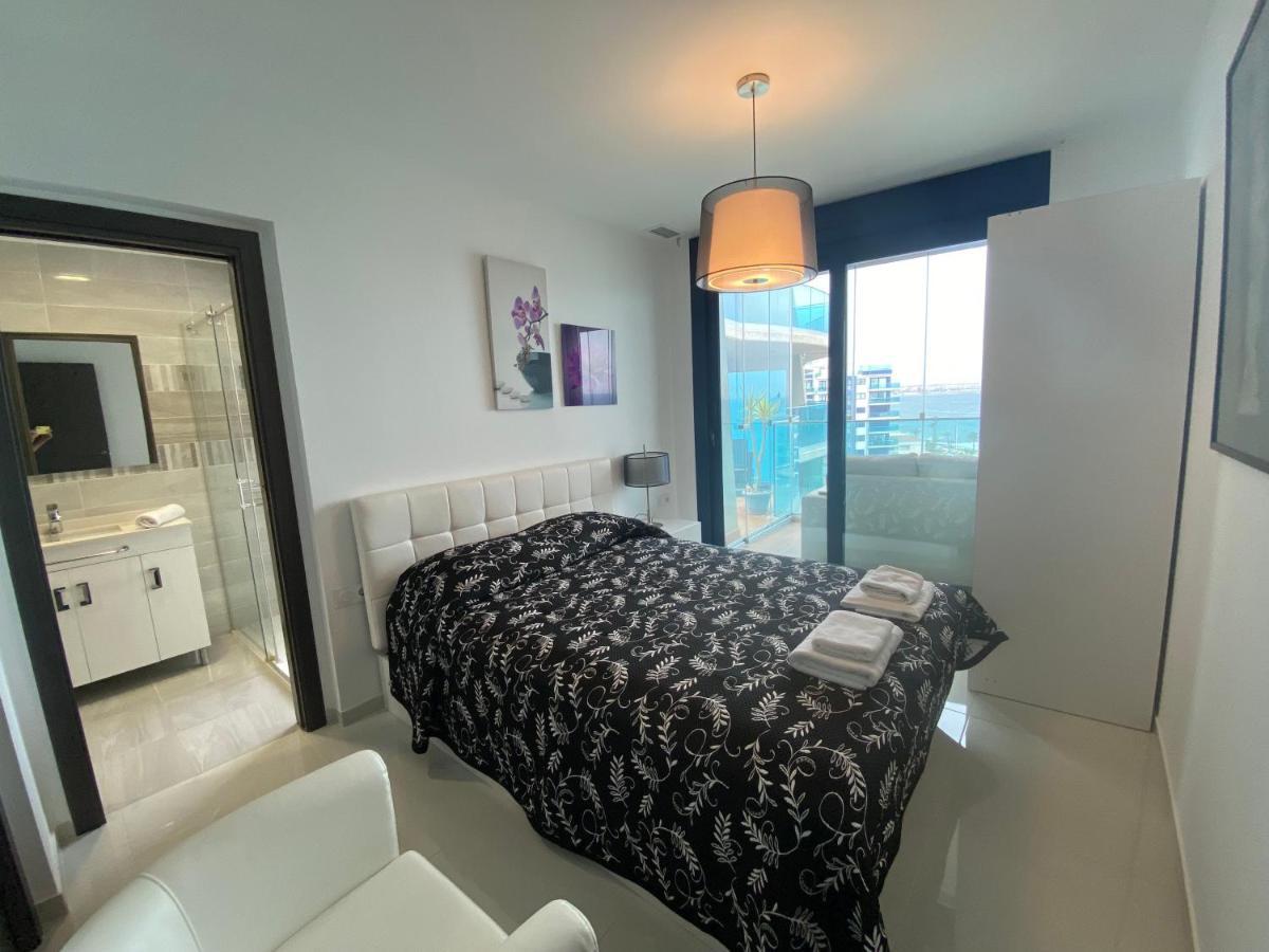 Ferienwohnung Sea Senses - Punta Prima - Vista Al Mar Torrevieja Exterior foto