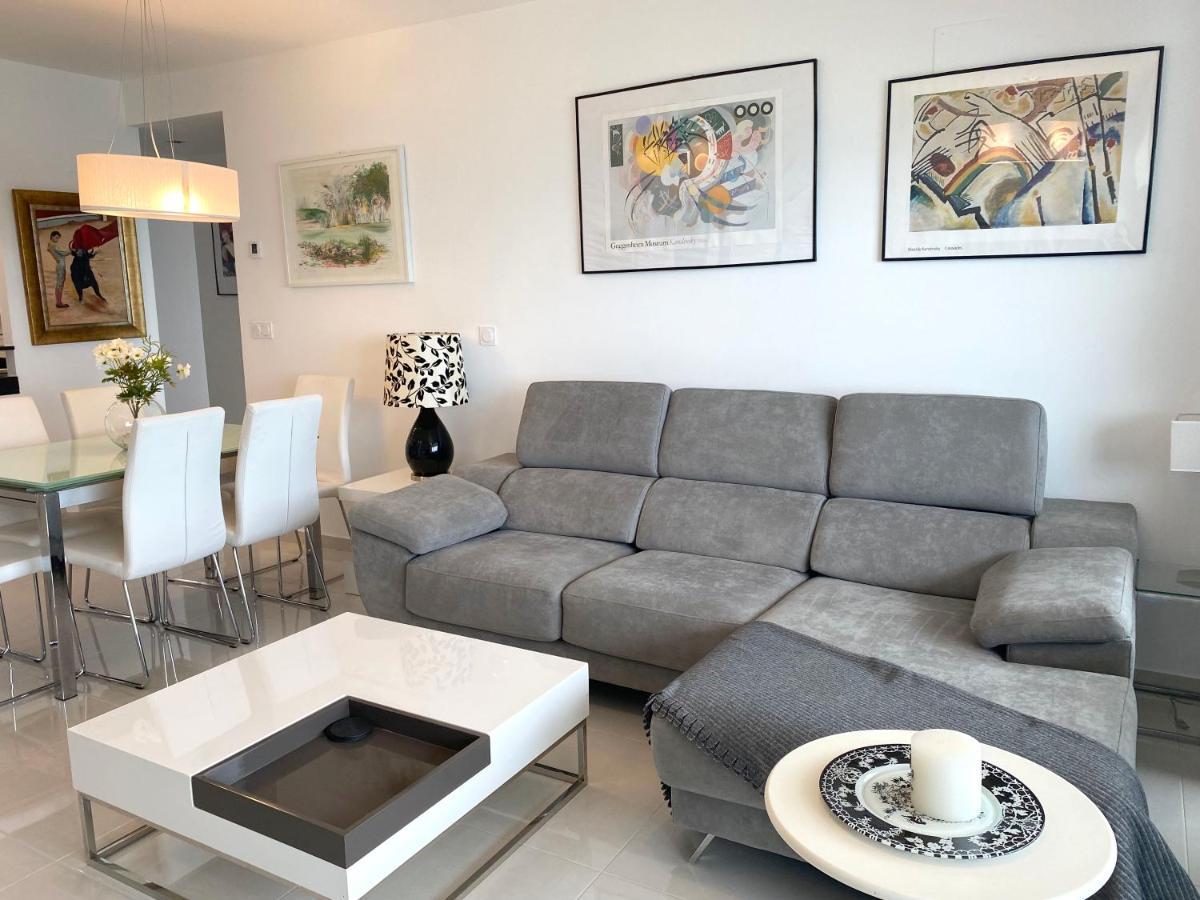 Ferienwohnung Sea Senses - Punta Prima - Vista Al Mar Torrevieja Exterior foto