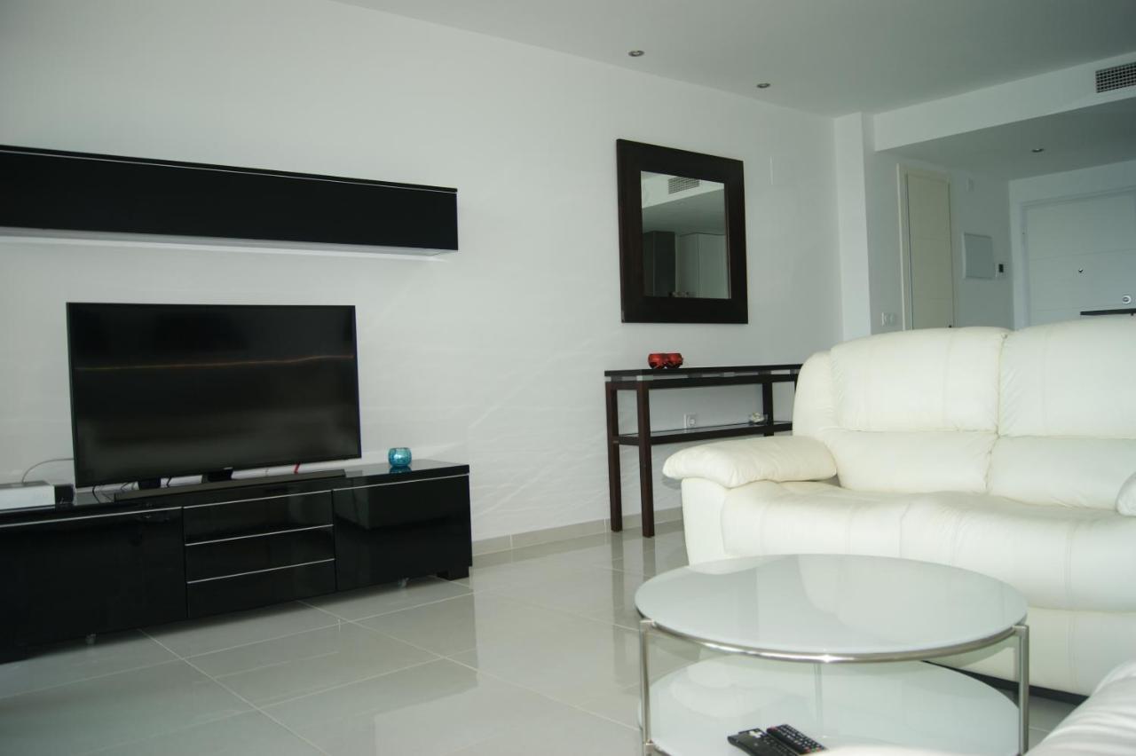 Ferienwohnung Sea Senses - Punta Prima - Vista Al Mar Torrevieja Exterior foto
