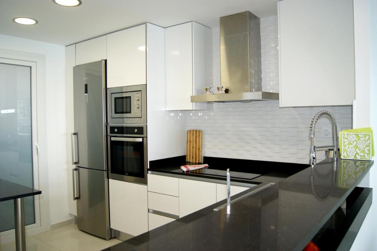 Ferienwohnung Sea Senses - Punta Prima - Vista Al Mar Torrevieja Exterior foto