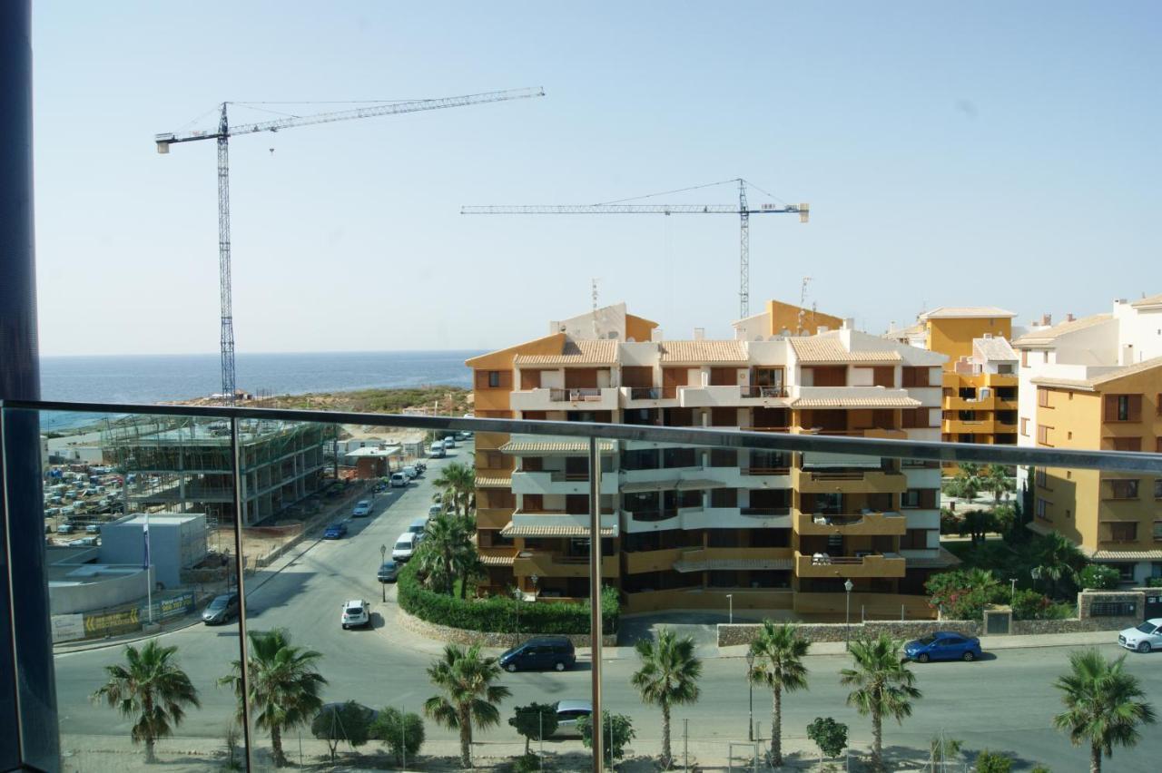 Ferienwohnung Sea Senses - Punta Prima - Vista Al Mar Torrevieja Exterior foto