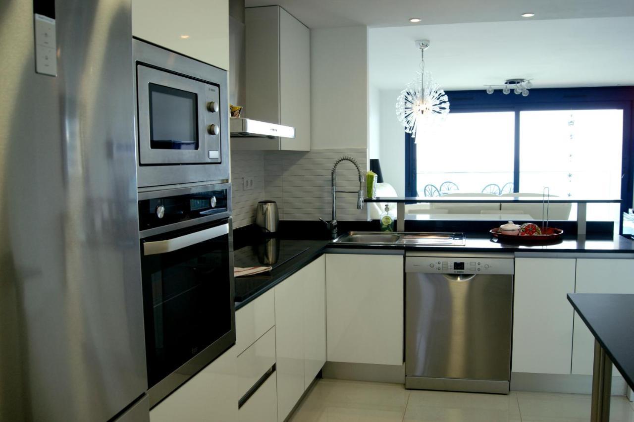 Ferienwohnung Sea Senses - Punta Prima - Vista Al Mar Torrevieja Exterior foto
