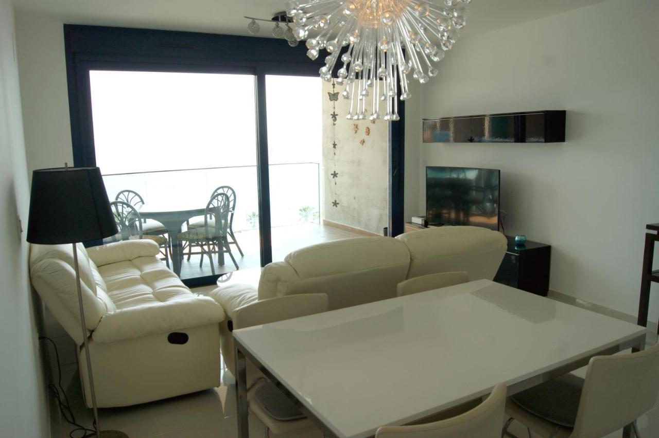 Ferienwohnung Sea Senses - Punta Prima - Vista Al Mar Torrevieja Exterior foto