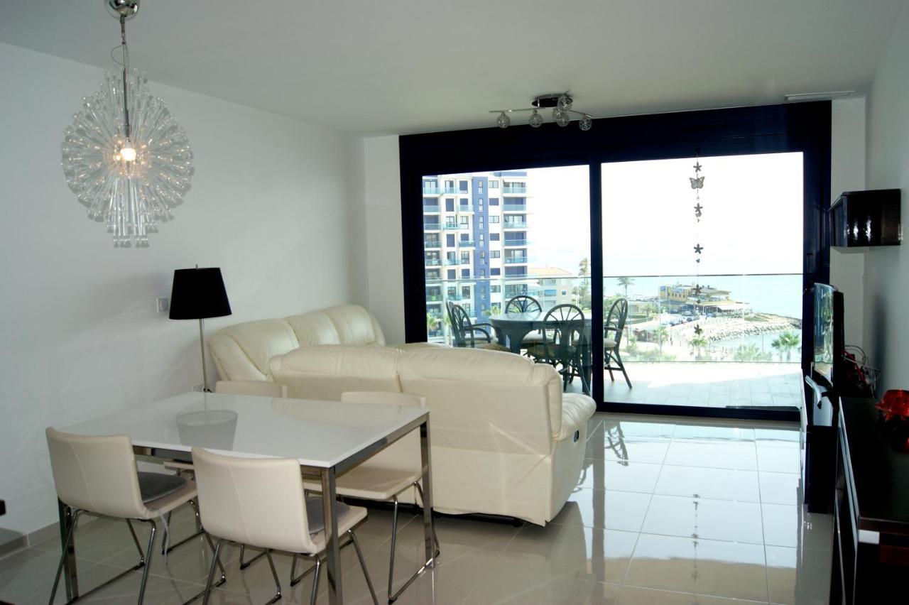 Ferienwohnung Sea Senses - Punta Prima - Vista Al Mar Torrevieja Exterior foto