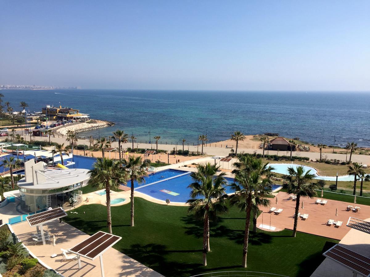 Ferienwohnung Sea Senses - Punta Prima - Vista Al Mar Torrevieja Exterior foto