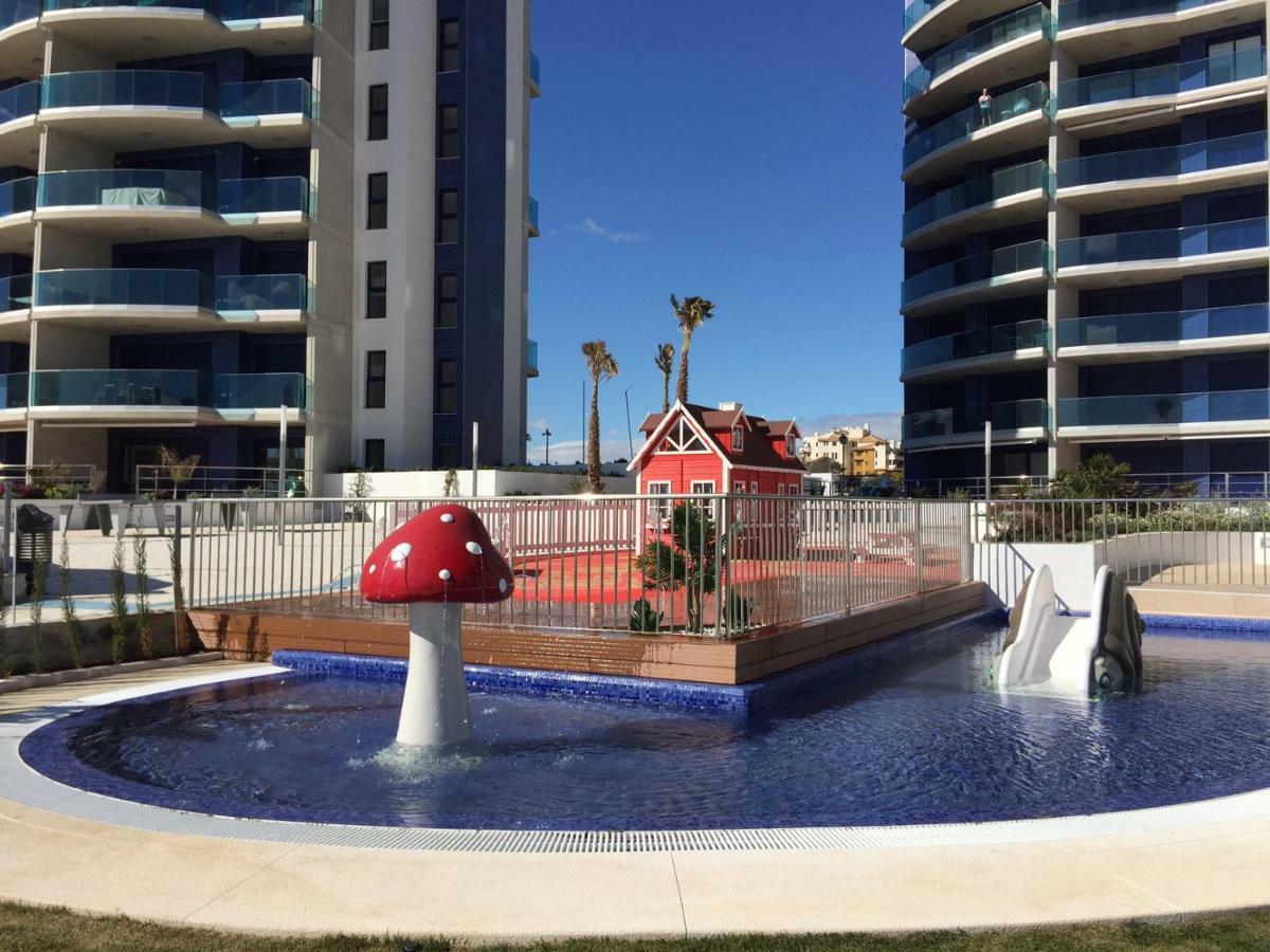 Ferienwohnung Sea Senses - Punta Prima - Vista Al Mar Torrevieja Exterior foto
