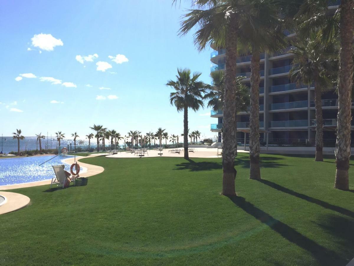 Ferienwohnung Sea Senses - Punta Prima - Vista Al Mar Torrevieja Exterior foto
