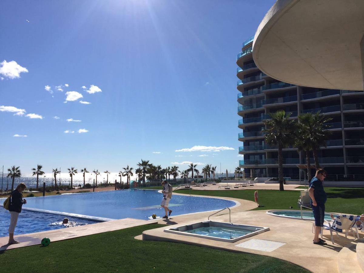 Ferienwohnung Sea Senses - Punta Prima - Vista Al Mar Torrevieja Exterior foto