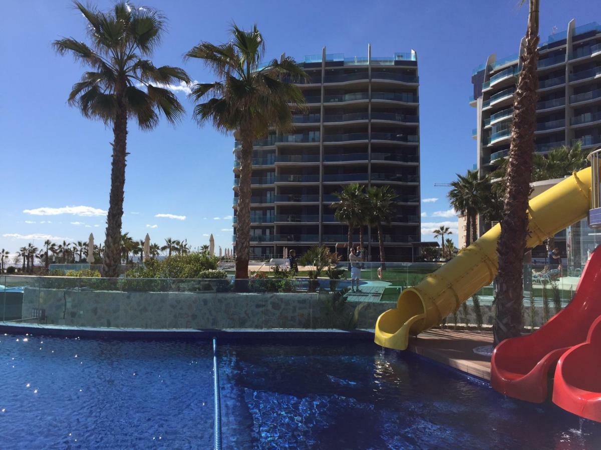 Ferienwohnung Sea Senses - Punta Prima - Vista Al Mar Torrevieja Exterior foto