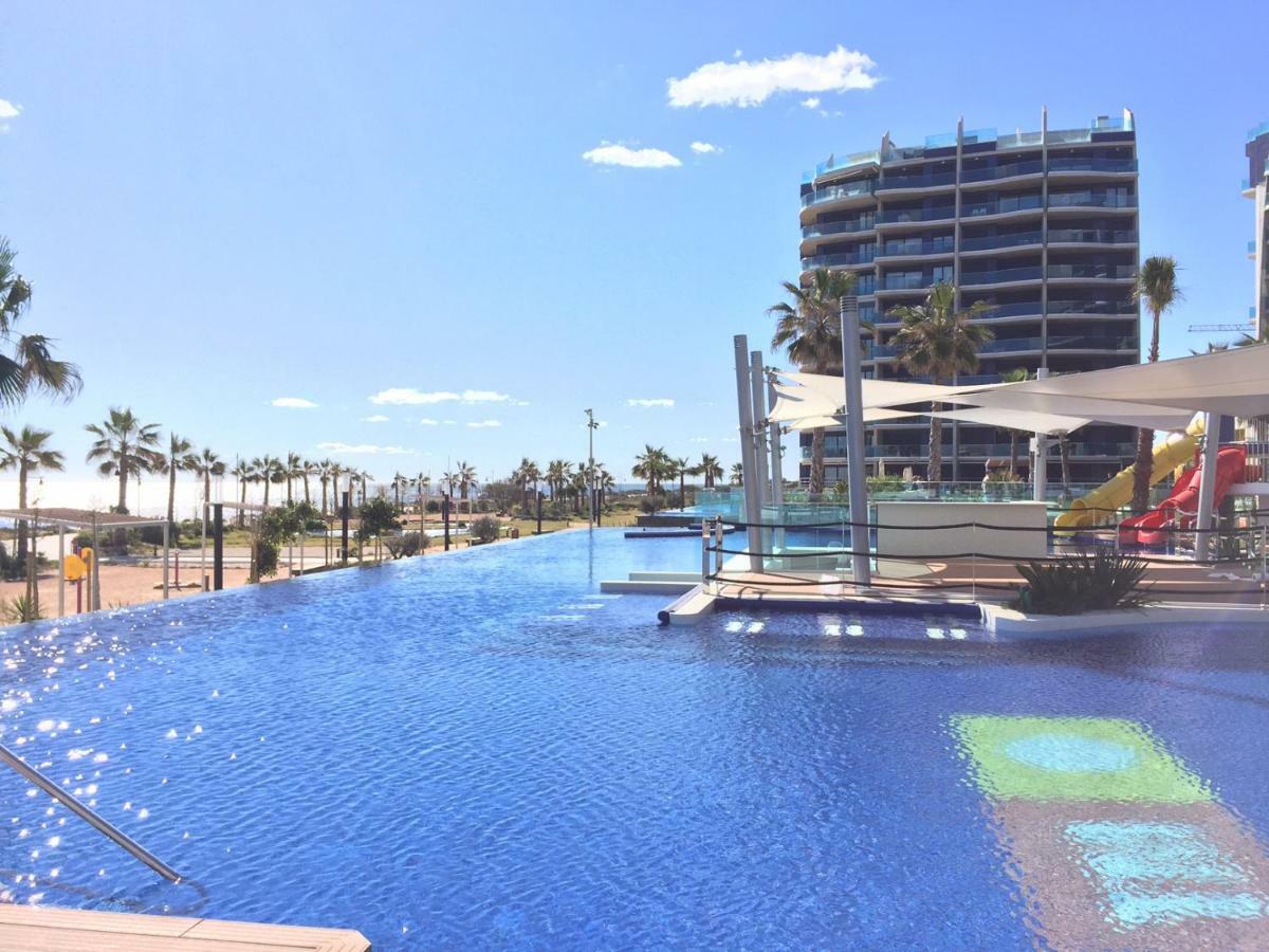 Ferienwohnung Sea Senses - Punta Prima - Vista Al Mar Torrevieja Exterior foto